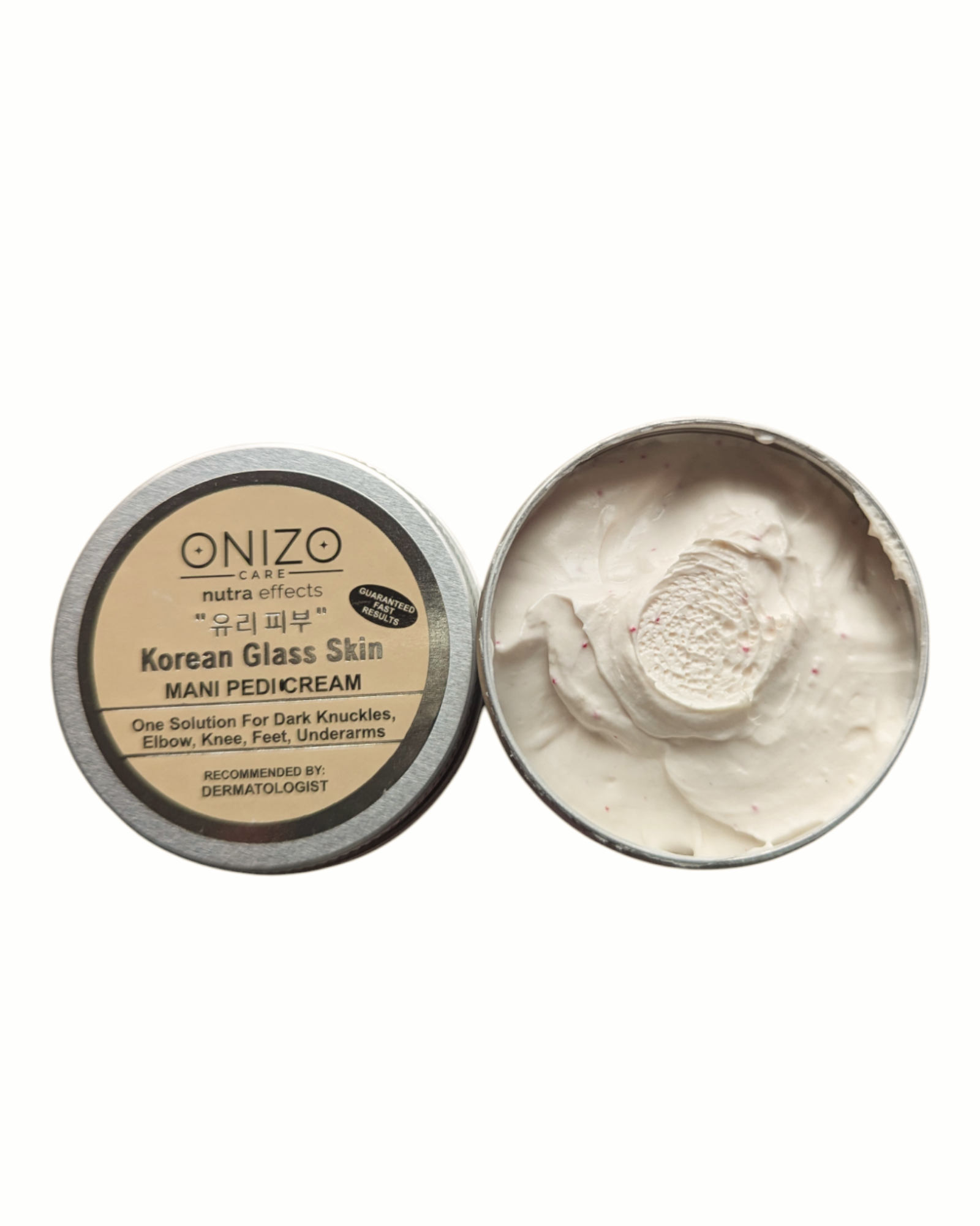 Korean Mani Pedi Cream