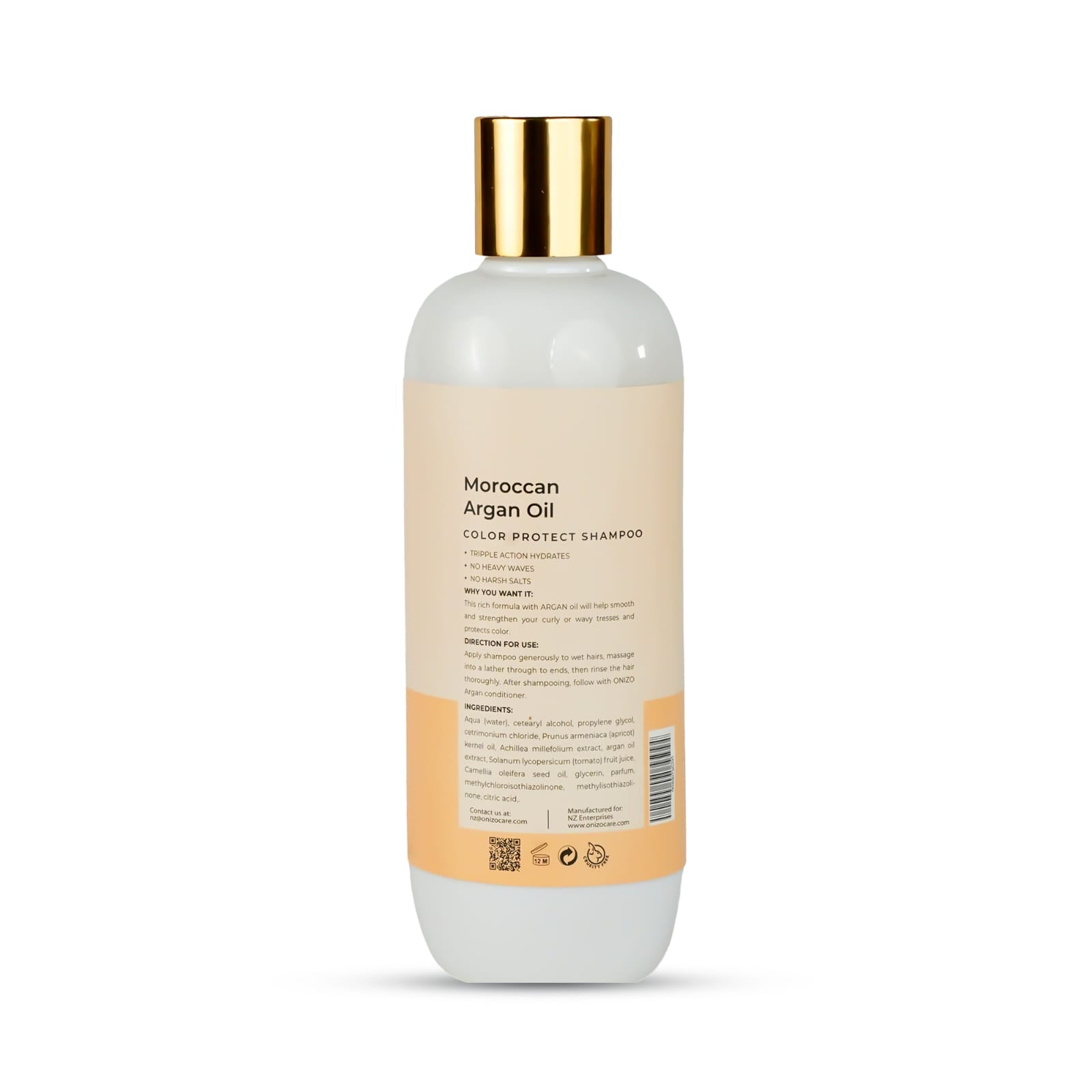 Moroccan Argan Oil Shampoo