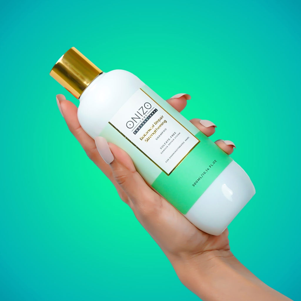 Botanical Repair Strength Shampoo