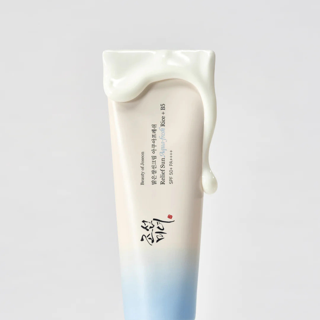 Relief Sun Aqua-Fresh(Rice + B5 (SPF50+ PA++++))