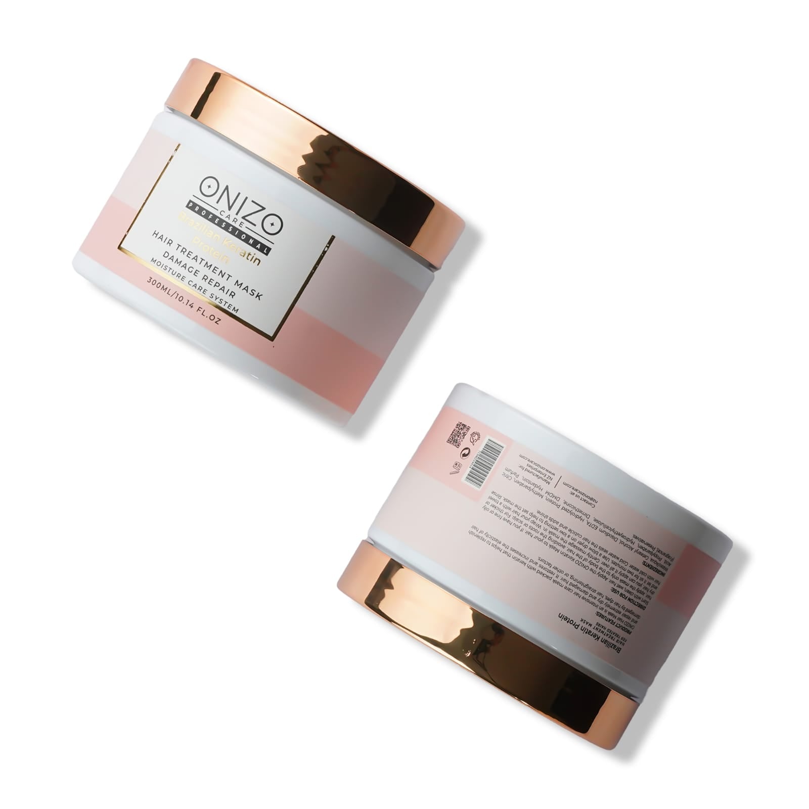 Brazilian Keratin Protein Mask