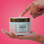 Brazilian Keratin Protein Mask