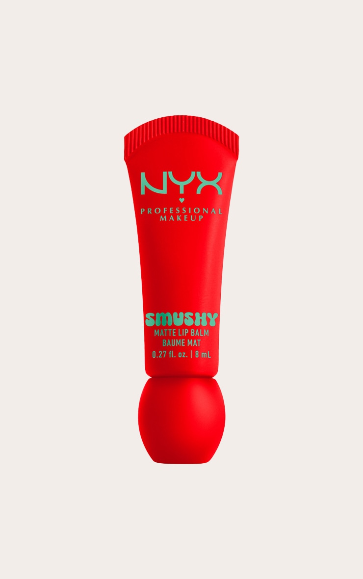 NYX - Smushy Matte Lip Balm - 09 Soft Sorbet